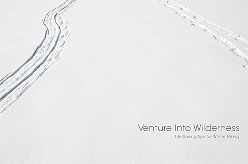 Editorial: Venture Into Wilderness: spread 1 of 2