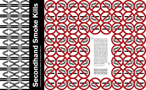 Editorial: Secondhand Smoke Kills: spread