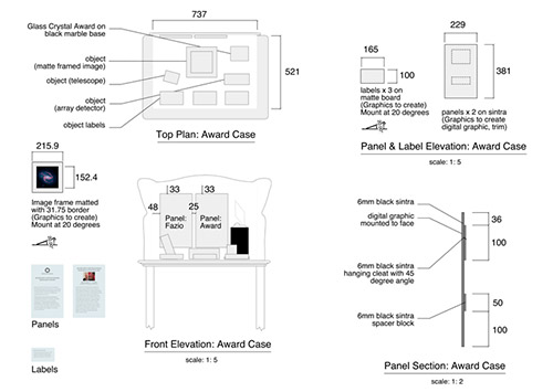 Distinguished Lecturer Case: Drawings