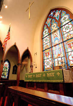 St. Stephens Episcopal Church